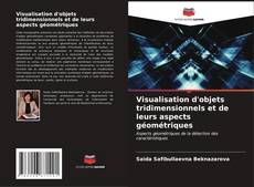Buchcover von Visualisation d'objets tridimensionnels et de leurs aspects géométriques