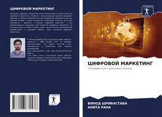ЦИФРОВОЙ МАРКЕТИНГ kitap kapağı