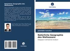 Bookcover of Natürliche Geographie des Weltozeans