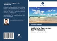 Copertina di Natürliche Geographie des Weltozeans