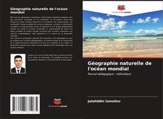 Buchcover von Géographie naturelle de l'océan mondial