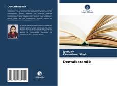 Capa do livro de Dentalkeramik 