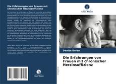 Capa do livro de Die Erfahrungen von Frauen mit chronischer Herzinsuffizienz 