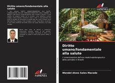 Borítókép a  Diritto umano/fondamentale alla salute - hoz