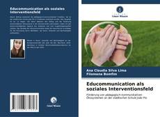 Educommunication als soziales Interventionsfeld kitap kapağı