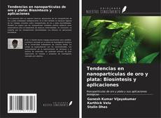 Copertina di Tendencias en nanopartículas de oro y plata: Biosíntesis y aplicaciones