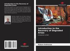 Introduction to the Recovery of Degraded Areas kitap kapağı