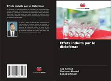 Bookcover of Effets induits par le diclofénac