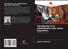 Buchcover von Introduction à la réhabilitation des zones dégradées