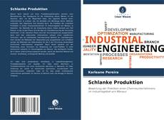 Schlanke Produktion kitap kapağı