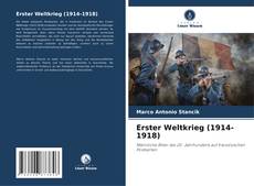Portada del libro de Erster Weltkrieg (1914-1918)
