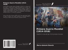 Buchcover von Primera Guerra Mundial (1914-1918)
