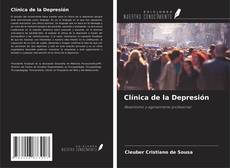 Borítókép a  Clínica de la Depresión - hoz
