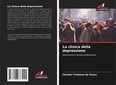 Capa do livro de La clinica della depressione 
