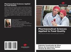 Capa do livro de Pharmaceutical Sciences Applied to Food Quality 
