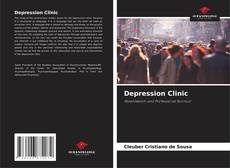 Capa do livro de Depression Clinic 