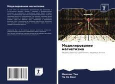 Capa do livro de Моделирование магнетизма 