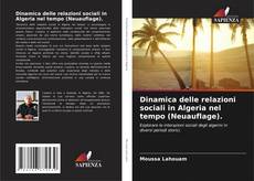 Portada del libro de Dinamica delle relazioni sociali in Algeria nel tempo (Neuauflage).