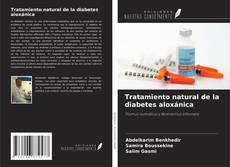 Tratamiento natural de la diabetes aloxánica kitap kapağı