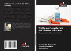 Capa do livro de Trattamento naturale del diabete alloxano 