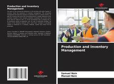 Production and Inventory Management kitap kapağı