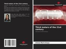 Buchcover von Third molars of the 21st century