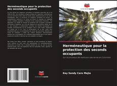 Bookcover of Herméneutique pour la protection des seconds occupants
