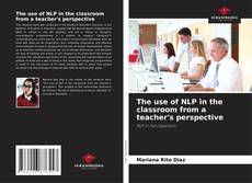 Capa do livro de The use of NLP in the classroom from a teacher's perspective 