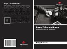 Portada del libro de Jorge Zalamea Borda