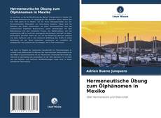 Borítókép a  Hermeneutische Übung zum Ölphänomen in Mexiko - hoz