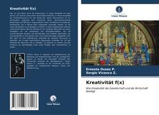 Portada del libro de Kreativität f(x)