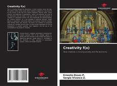 Buchcover von Creativity f(x)