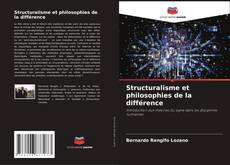 Обложка Structuralisme et philosophies de la différence