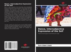Buchcover von Dance, Intersubjective Expression of the Self