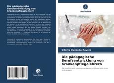 Bookcover of Die pädagogische Berufsentwicklung von Krankenpflegelehrern
