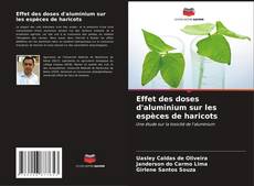Buchcover von Effet des doses d'aluminium sur les espèces de haricots