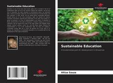 Bookcover of Sustainable Education