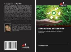 Bookcover of Educazione sostenibile