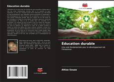Buchcover von Éducation durable