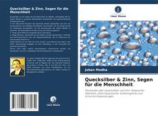 Copertina di Quecksilber & Zinn, Segen für die Menschheit