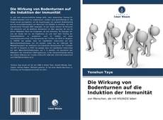 Copertina di Die Wirkung von Bodenturnen auf die Induktion der Immunität