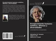 Capa do livro de Envejecimiento humano: estética, dilemas y diversidades 