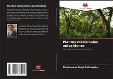 Buchcover von Plantes médicinales autochtones