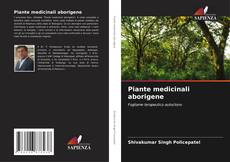 Buchcover von Piante medicinali aborigene