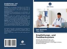 Portada del libro de Empfehlungs- und Feedbacksystem