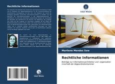 Portada del libro de Rechtliche Informationen