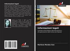 Copertina di Informazioni legali
