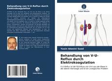 Borítókép a  Behandlung von V-U-Reflux durch Elektrokoagulation - hoz