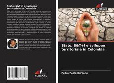 Обложка Stato, S&T+I e sviluppo territoriale in Colombia