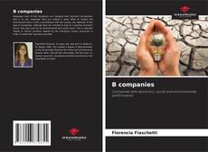Buchcover von B companies